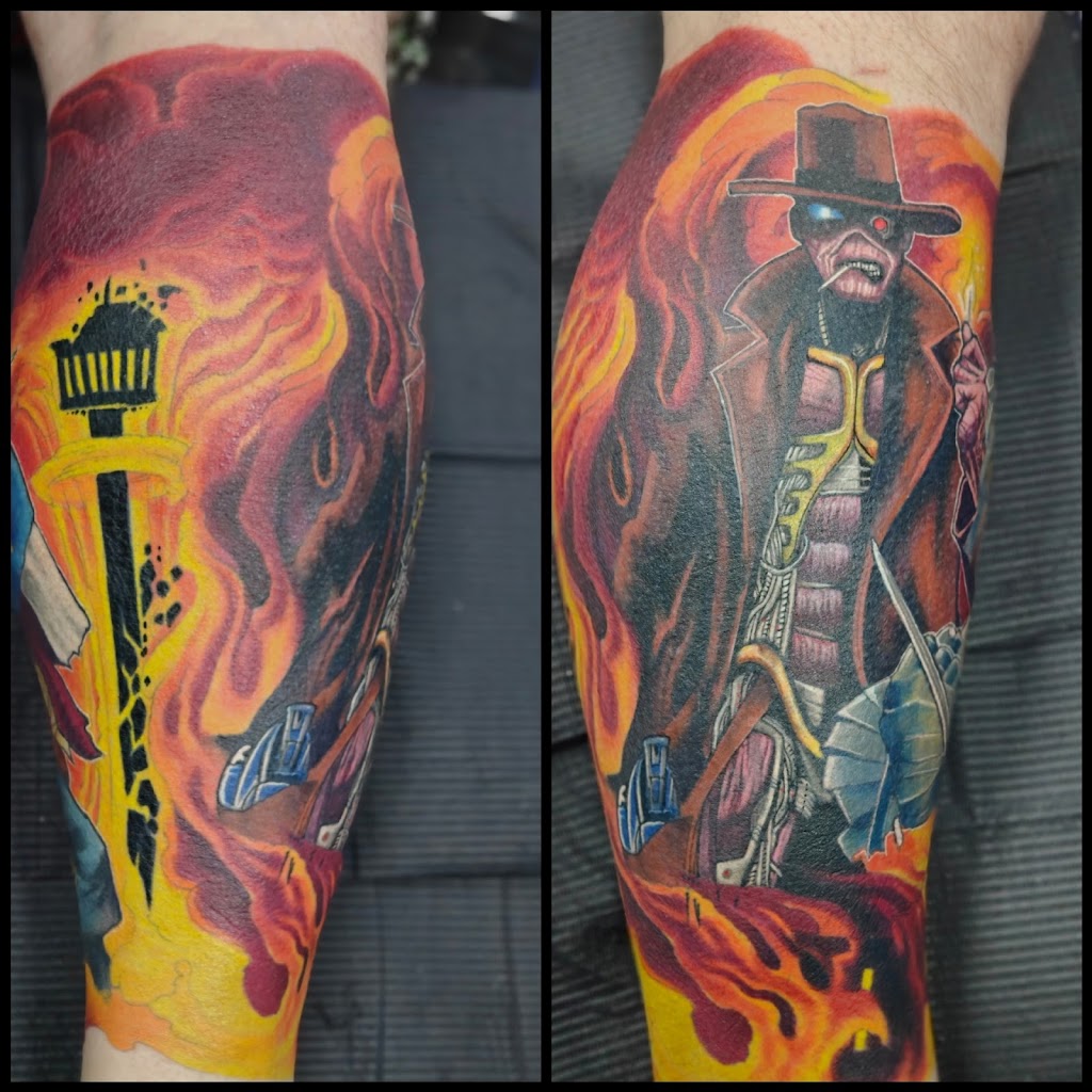 Artistic Impressions Tattoo Studio in Sugar Land