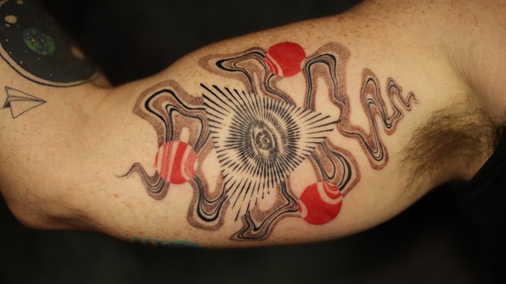 Tattoo work by ARTiZU (1)
