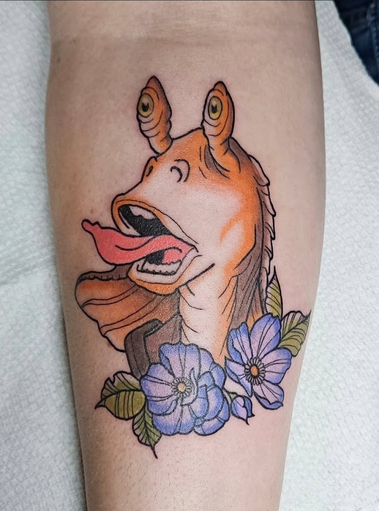 Tattoo work by Artwork by Grey (1)