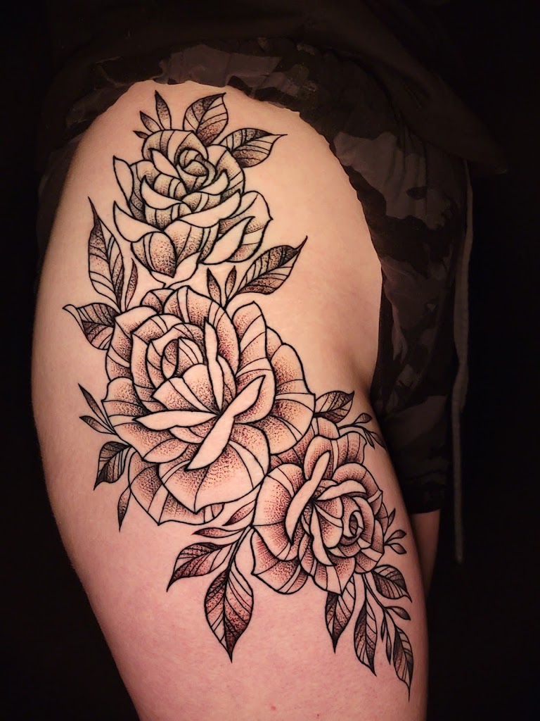 Tattoo work by Ascension Tattoo in Lewisville, TX (1)