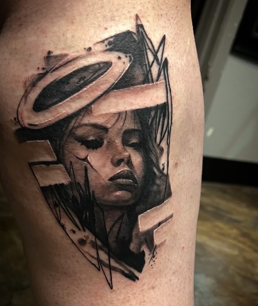 Atomic Tattoo - Hwy 183 in Austin