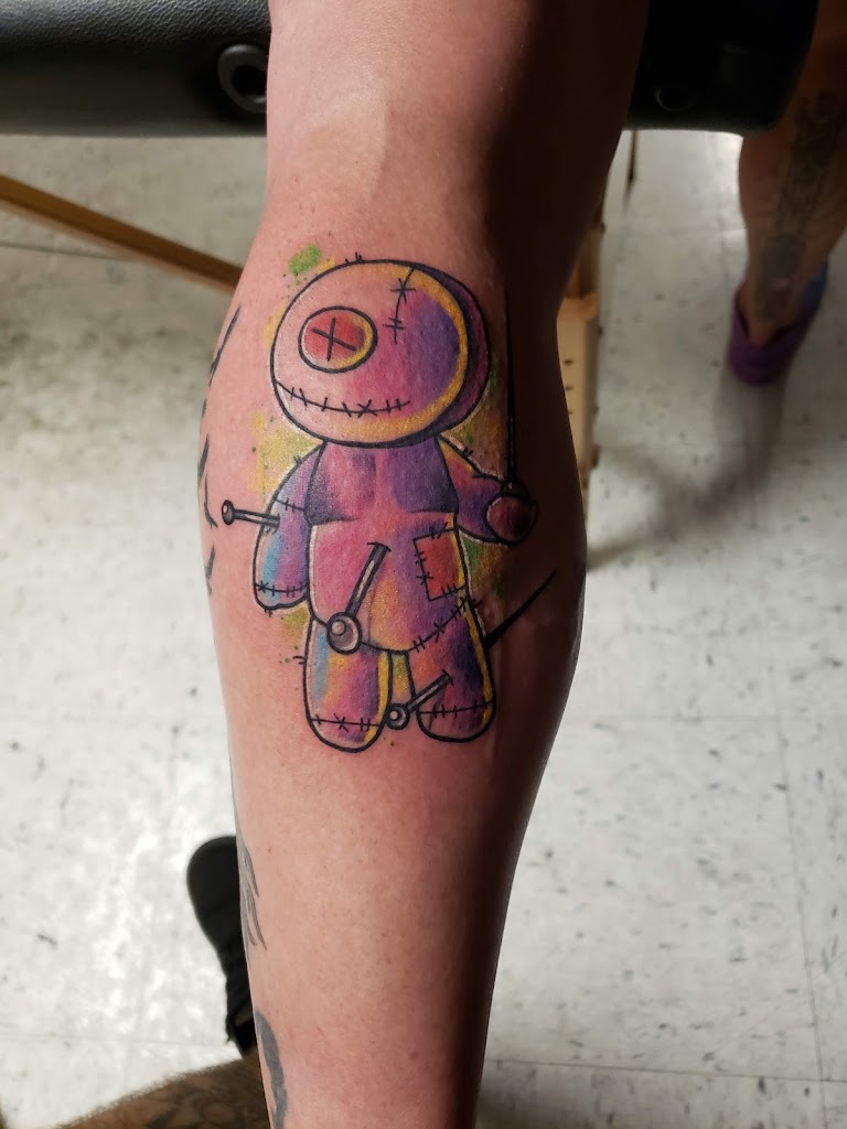 Atomic Tattoo - South in Austin