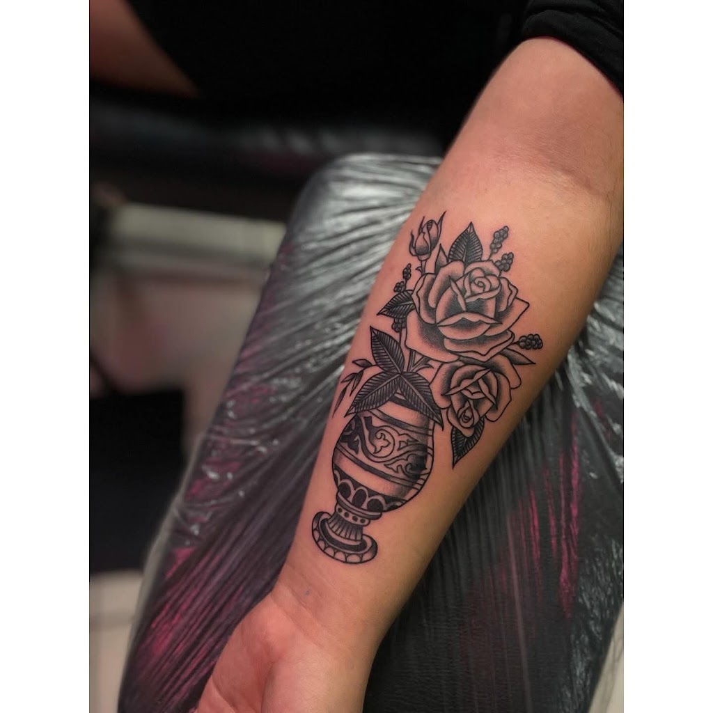 Tattoo work by Aztlan Arts Tattoo Studio (1)