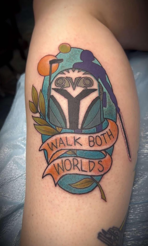 Bangarang Tattooing Company in Killeen