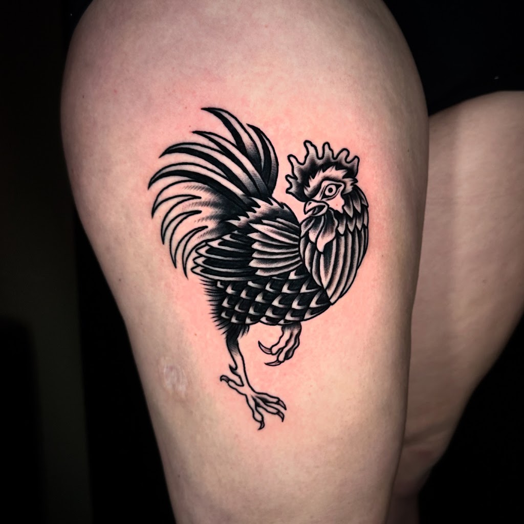 bd Tattoo Shop in College Station