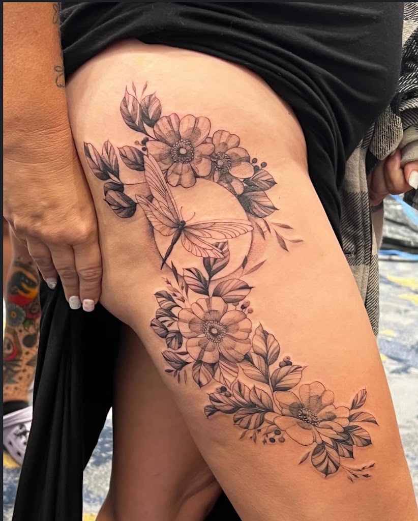 BeastMode Tattoo Co in Fort Worth