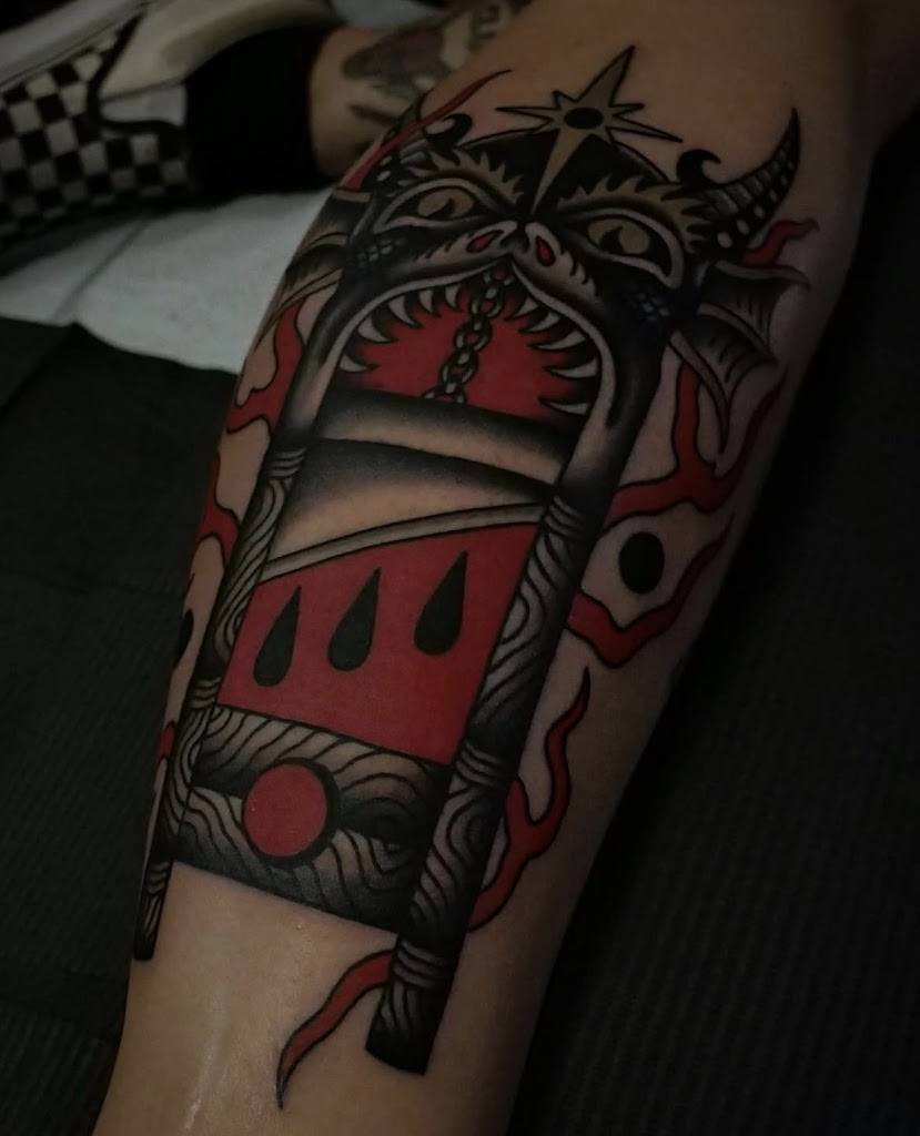 Best Kept Secret Tattoo Studio in Austin