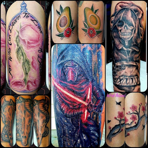 Best Tattoo Shop in San Antonio