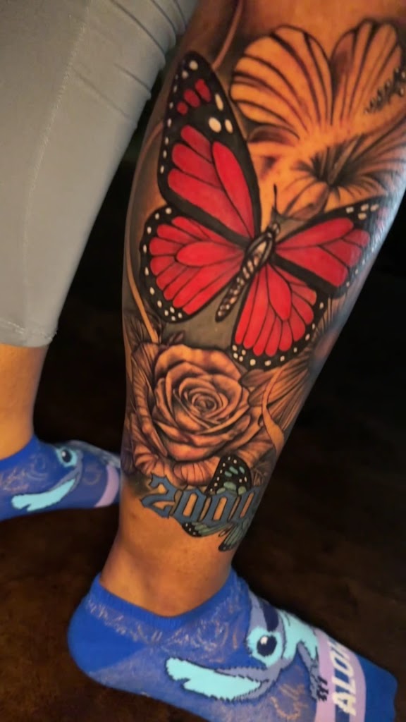 Beyond Ink Tattoo Studio in Dallas
