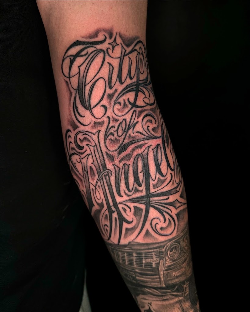 Beyond The Lines Tattoo in Austin
