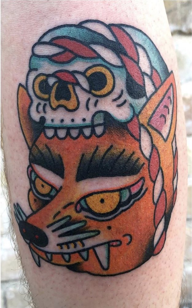 Tattoo work by Black Dagger Tattoo (1)