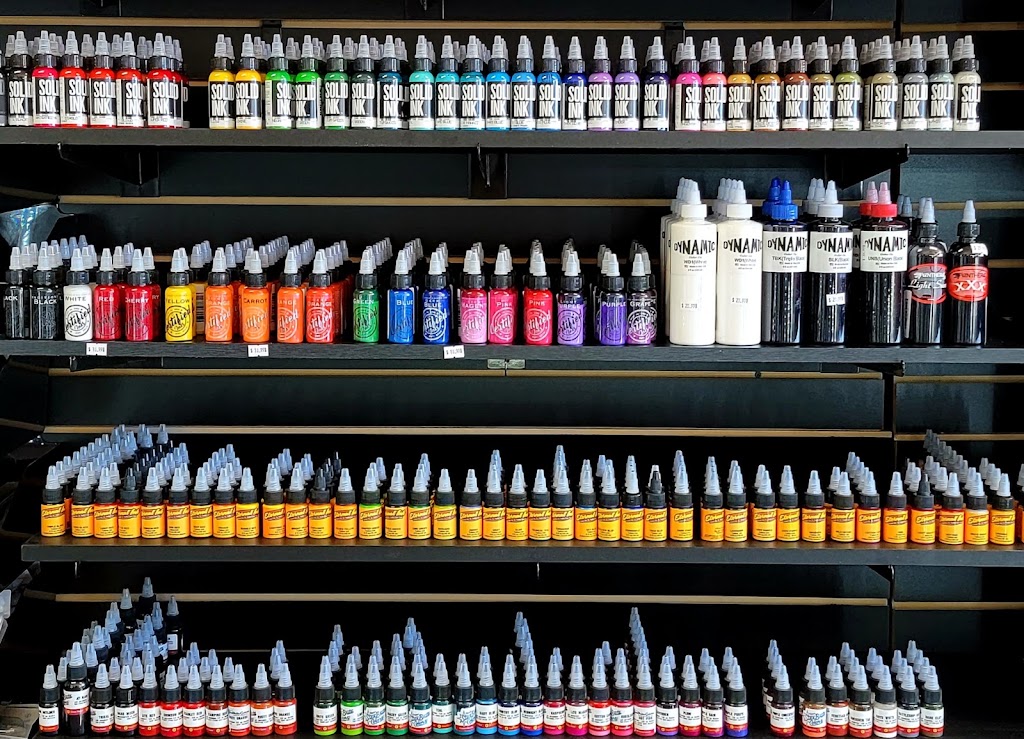 Black Diamond Tattoo Supply in Lubbock