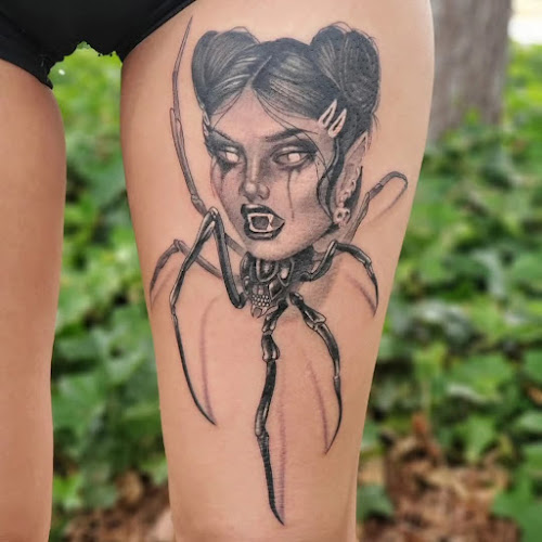 Black Lantern Tattoo Studio in Corpus Christi