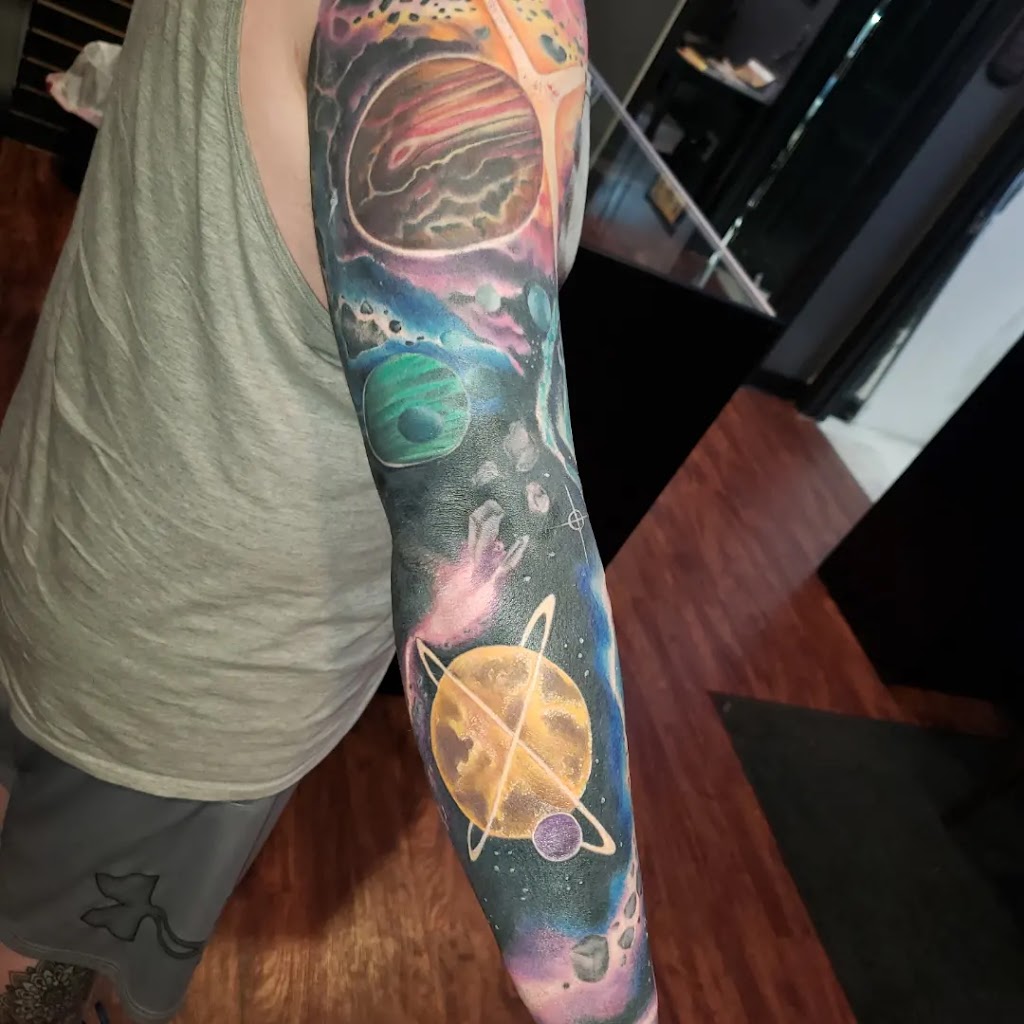 Tattoo work by Black List Tattoo & Piercing Co. (1)