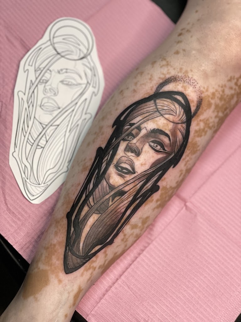 Tattoo work by Black Pearl Tattoo Parlor (1)