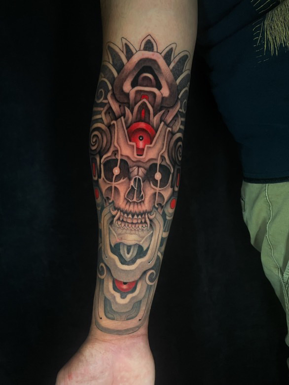 Tattoo work by Black Rabbit Tattoo Studio (1)