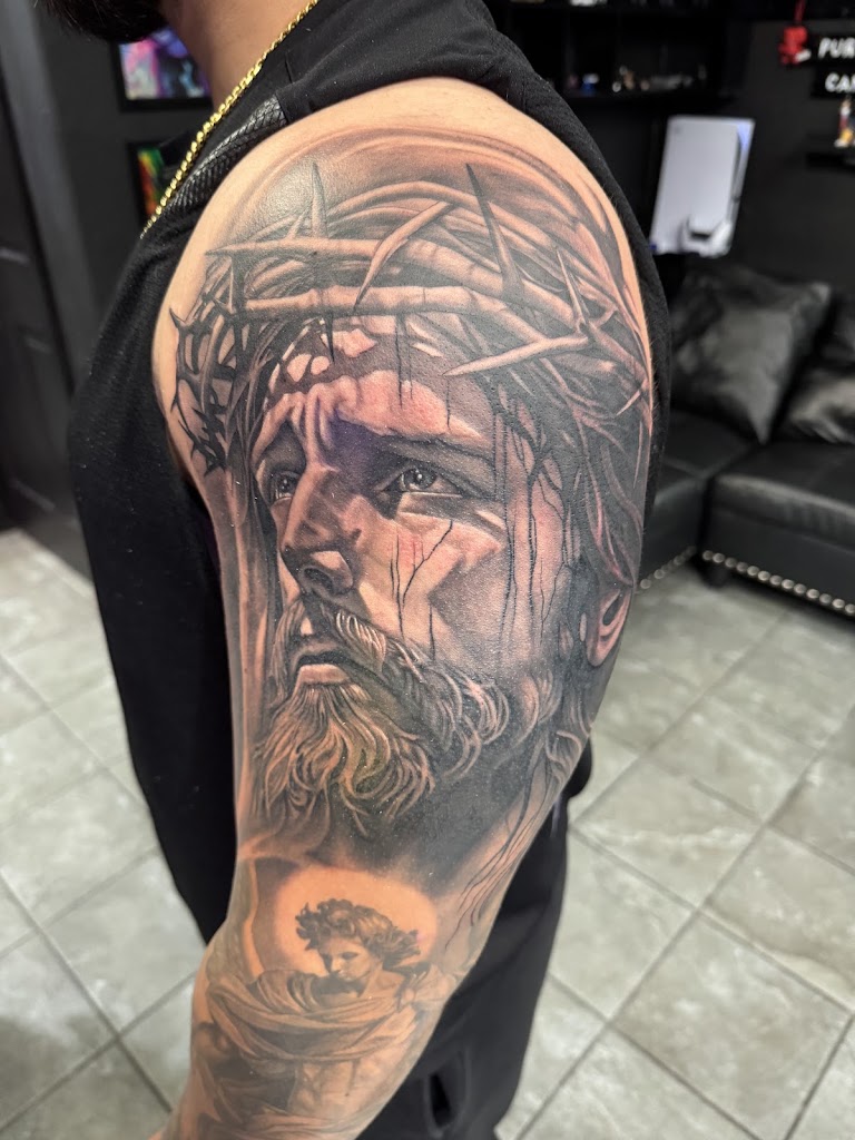 Tattoo work by Black Sparrows Tattoo Studio (1)