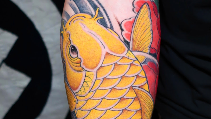 Black Swan Tattoo Company in Austin