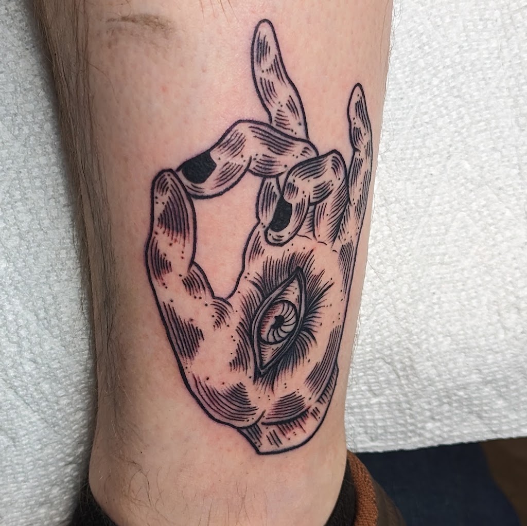 Blackline Tattoos in San Antonio