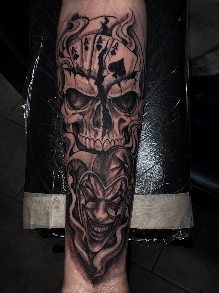 Tattoo work by Blackwell Tattoo Company (1)
