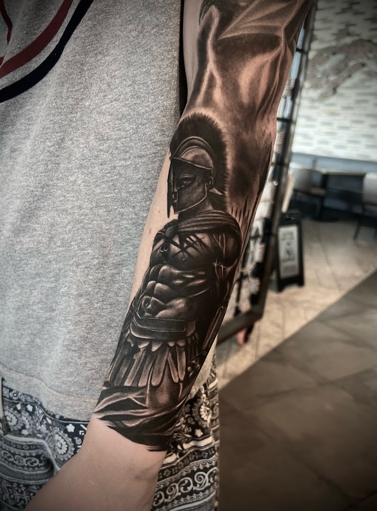 Tattoo work by Blake Ferone Tattoos (1)