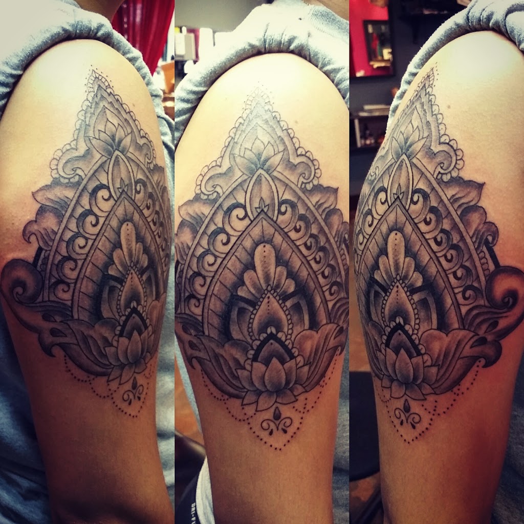 Blastin Ink Private Tattoo Studio in Houston