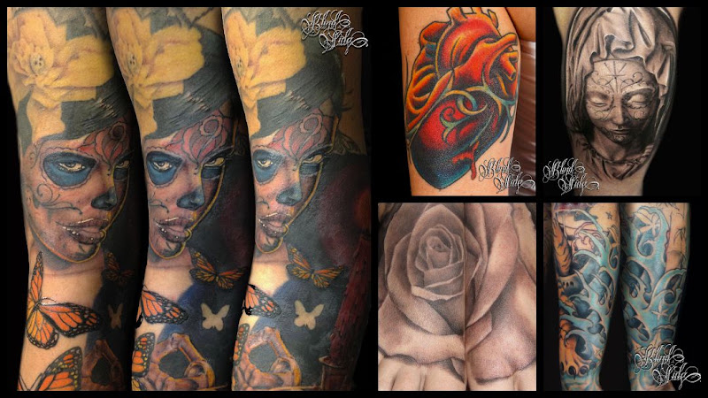 Blindside Tattoo & Piercings in Austin
