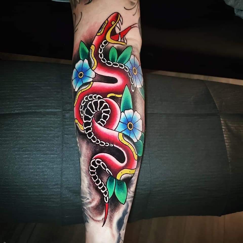 Tattoo work by Bloodline Ink Tattoo (1)