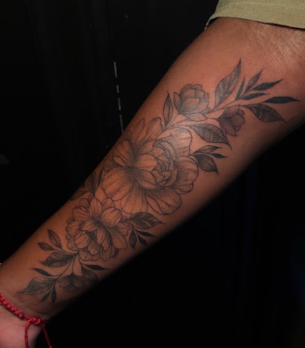 Bloodline Tattoos in Houston