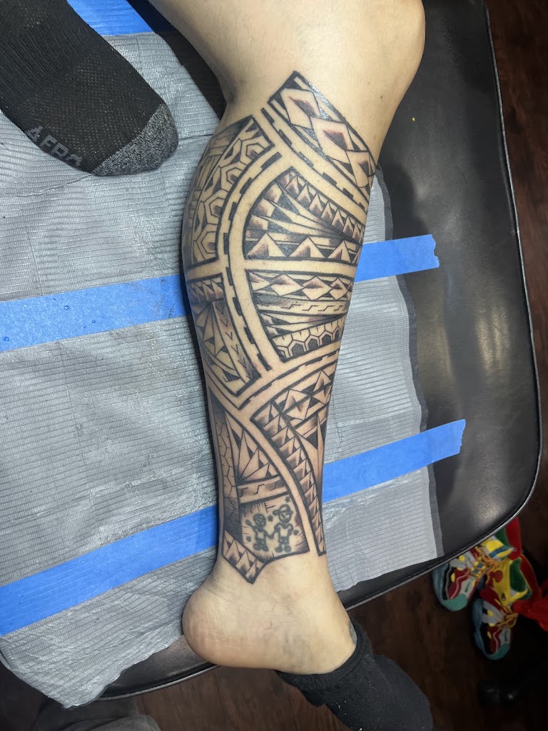 Tattoo work by Boardwalk Tattoos (1)
