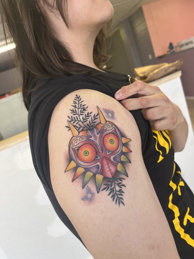 Tattoo work by Body Electric Mods & More (1)