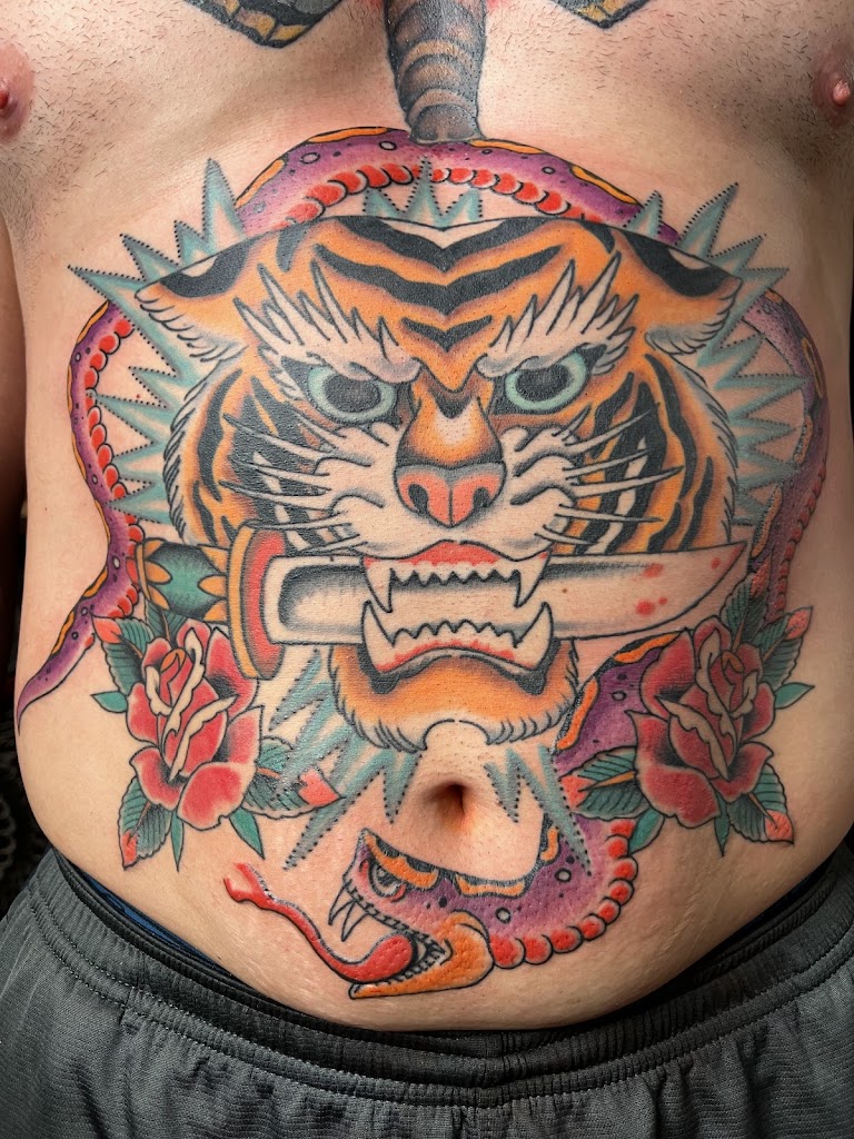 Tattoo work by Bold & Brave Tattoo (1)