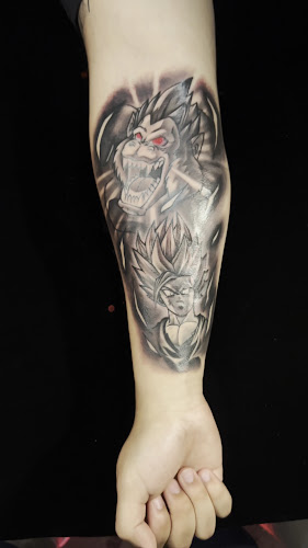 Bold Stroke Tattoo Studios in Dallas