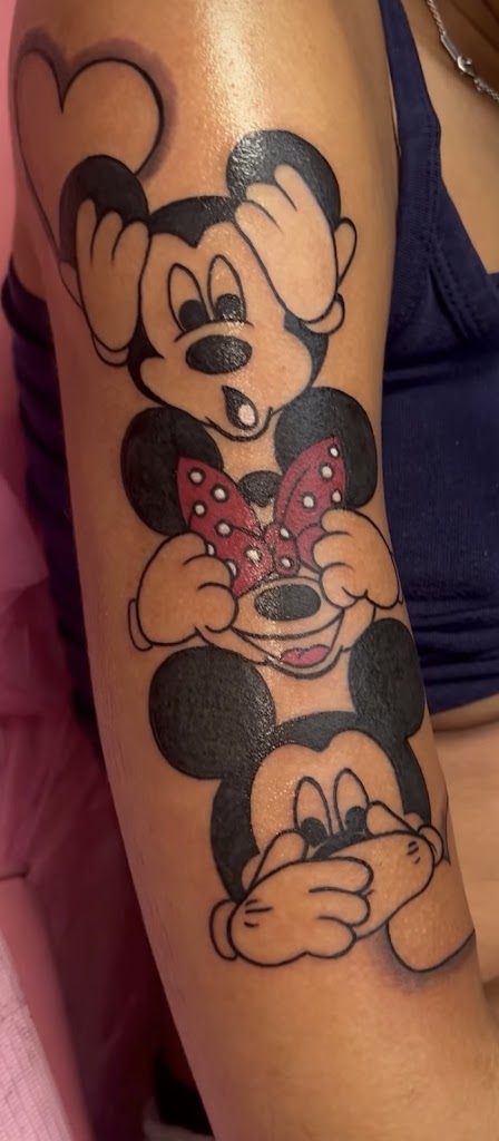 Tattoo work by Bomb Tattoo Shop (1)