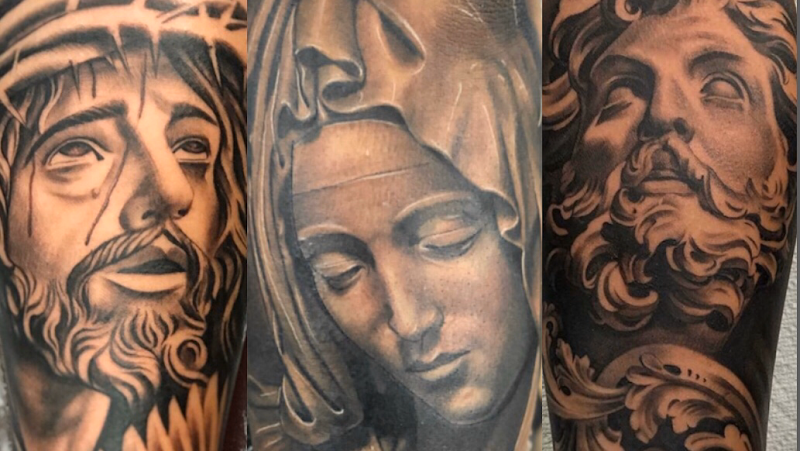Bound By Ink Tattoo Studio in Houston