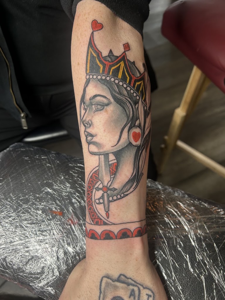 Tattoo work by Bright and Bold Tattoo (3)