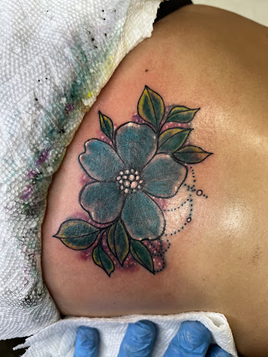 Broadway Tattoo Studio in Tyler