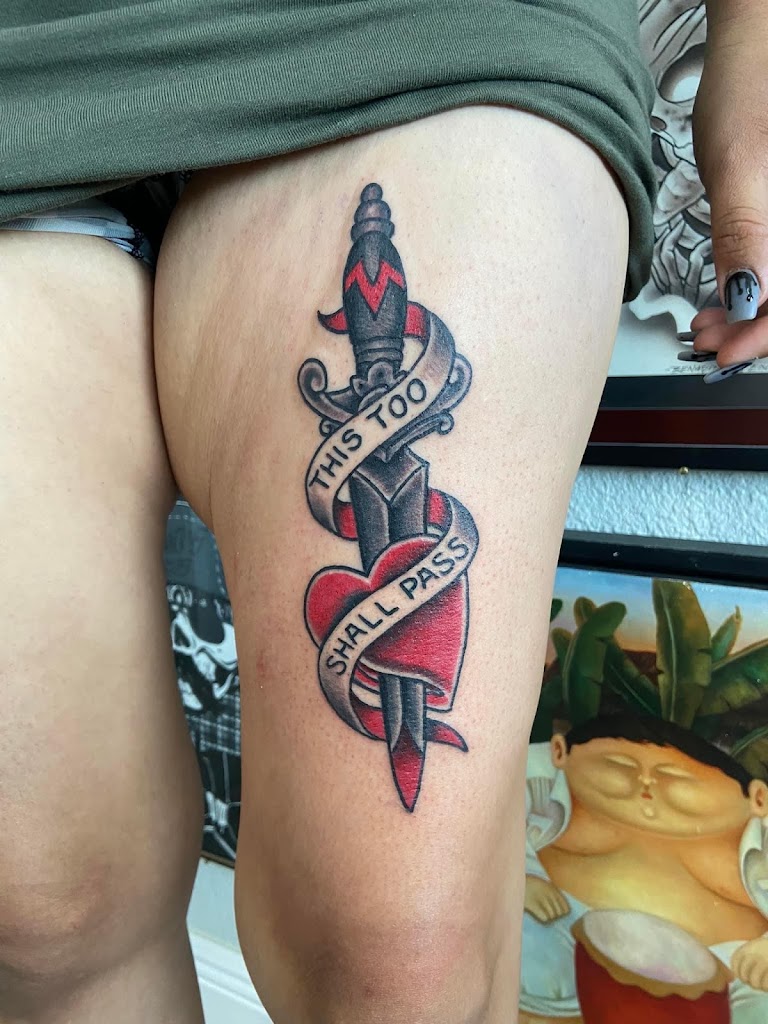 Buena Onda Professional Tattoo Studio in Corpus Christi