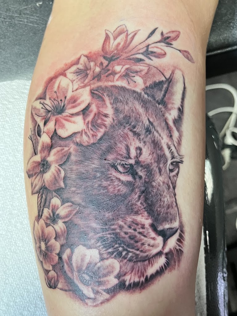 Tattoo work by Byzantine Ink (1)