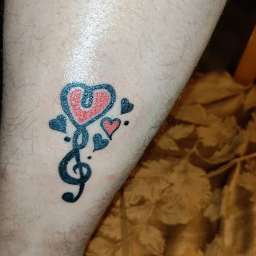 Caale’s Tattoo studio in Houston