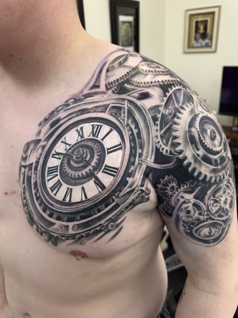 Calaveras Tattoo Studio in Killeen