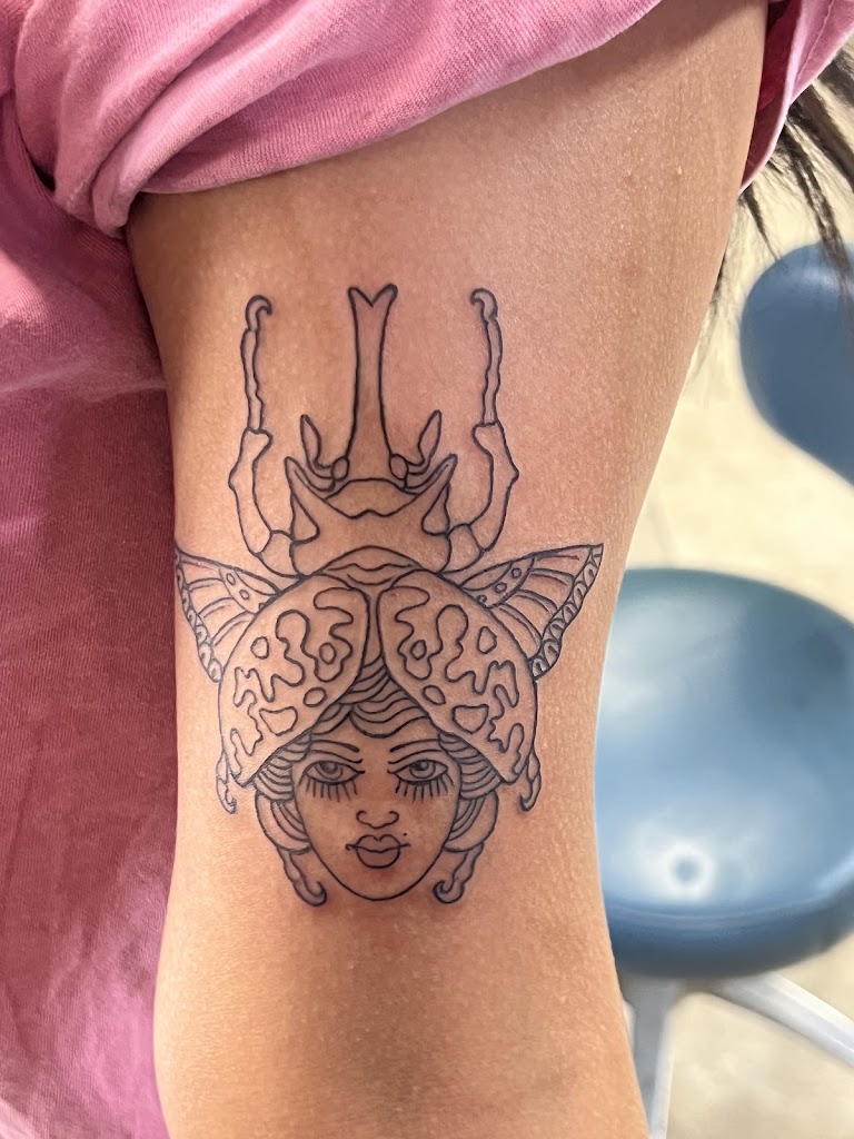 Tattoo work by Calaveras Tattoos (1)