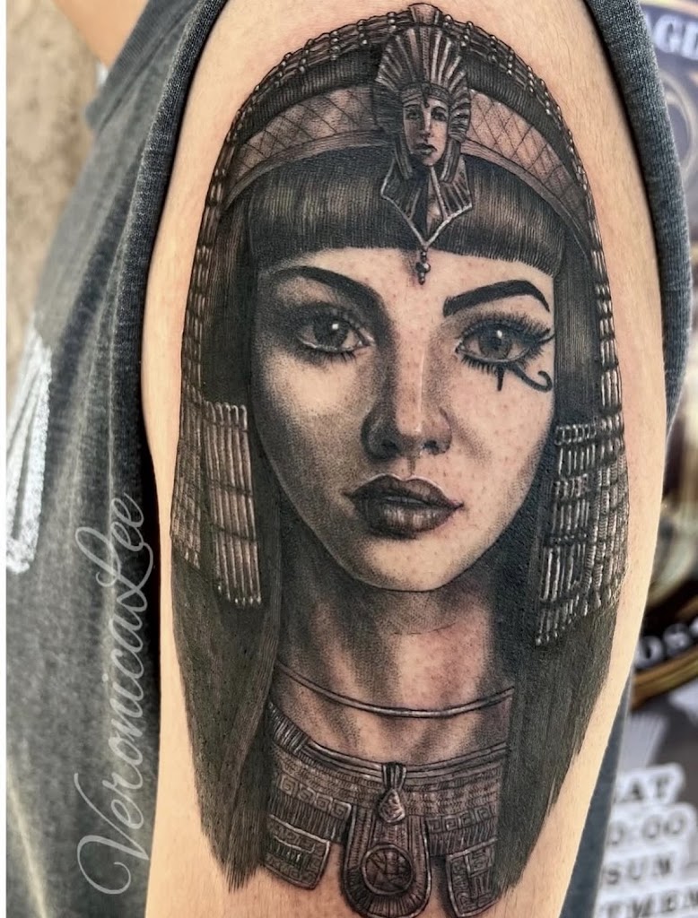 Tattoo work by Captain Howdy's Tattoos (1)