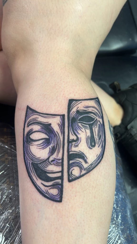 Caspers Body Art in Fort Worth