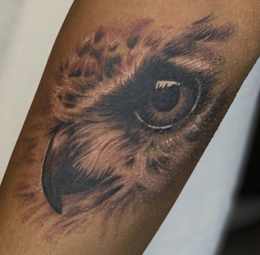 Cats Customs Tattoo Shop in Killeen