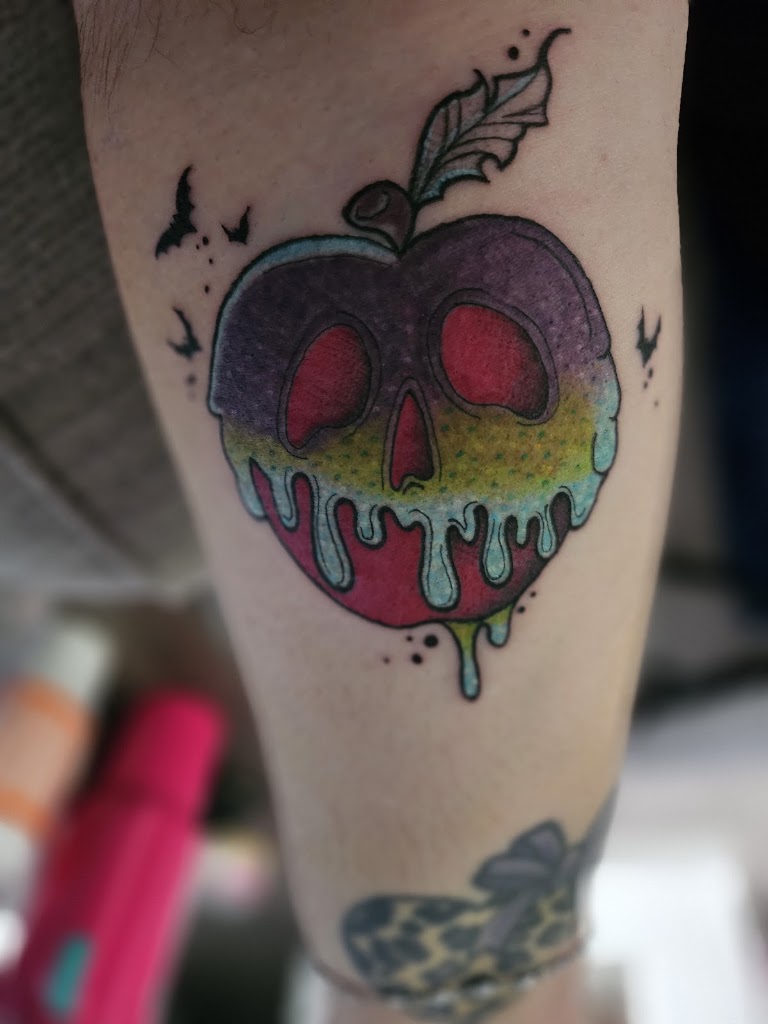 Cerberus Tattoos in San Antonio