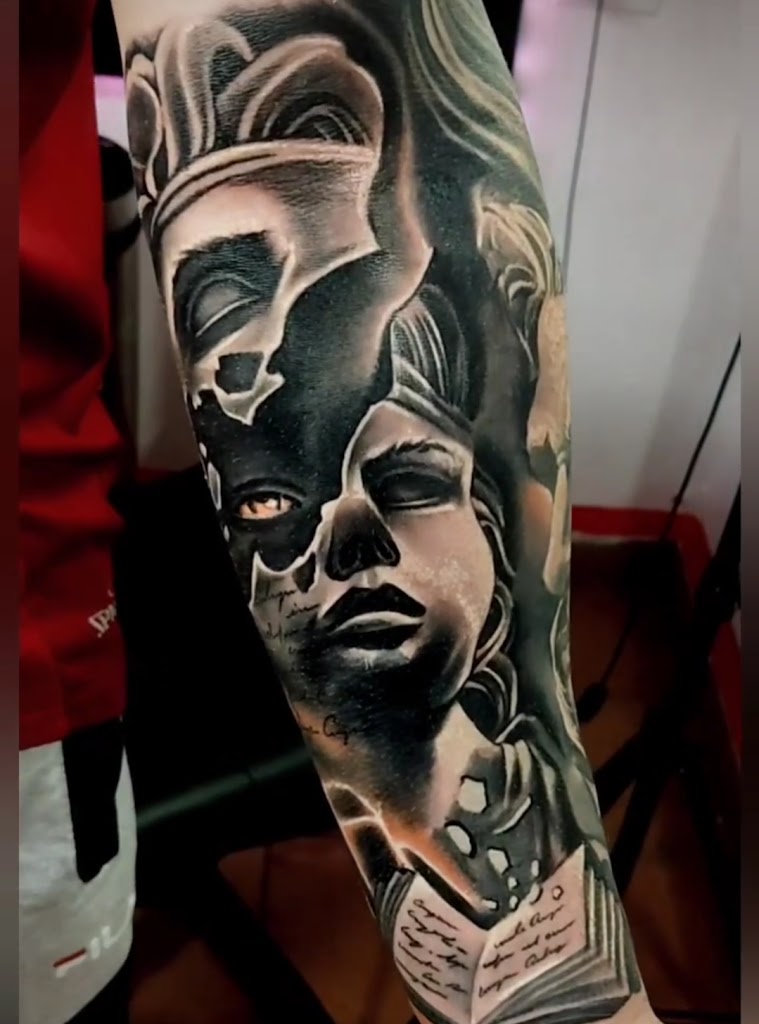 Tattoo work by Cerdafied Ink Tattoo Studio (1)