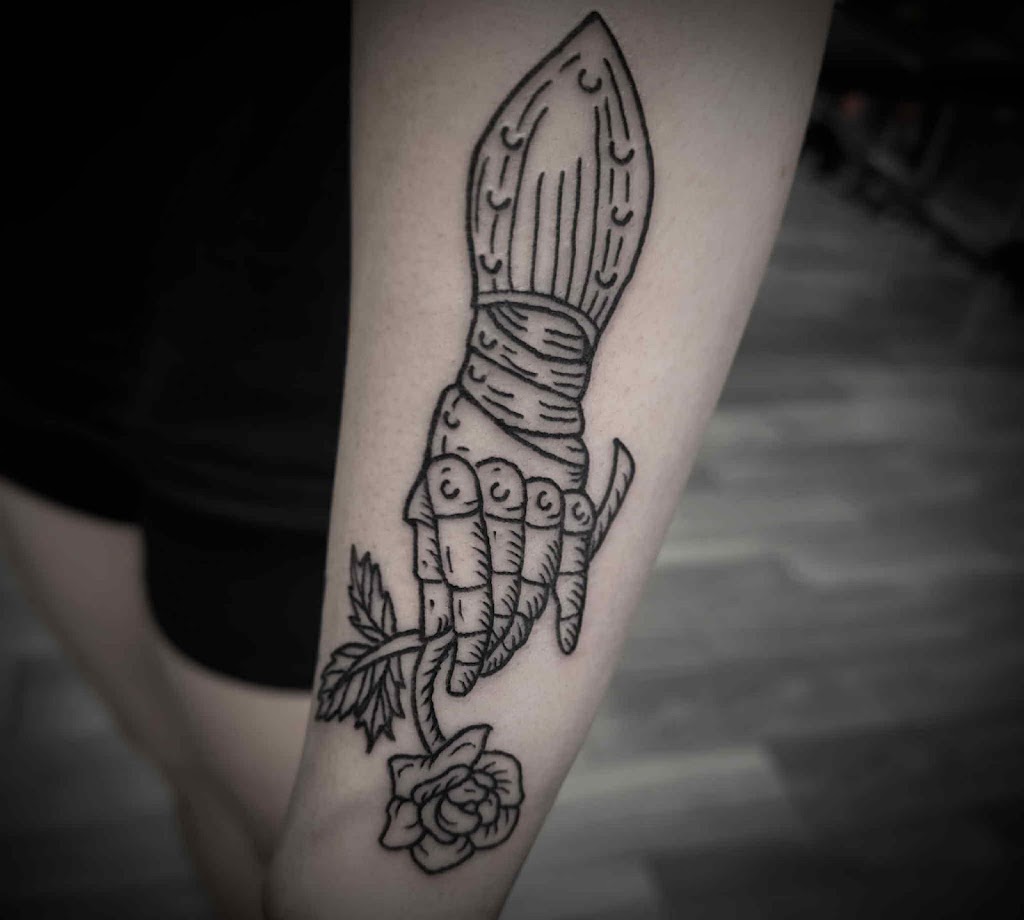 Tattoo work by Ceremony tattoo (3)