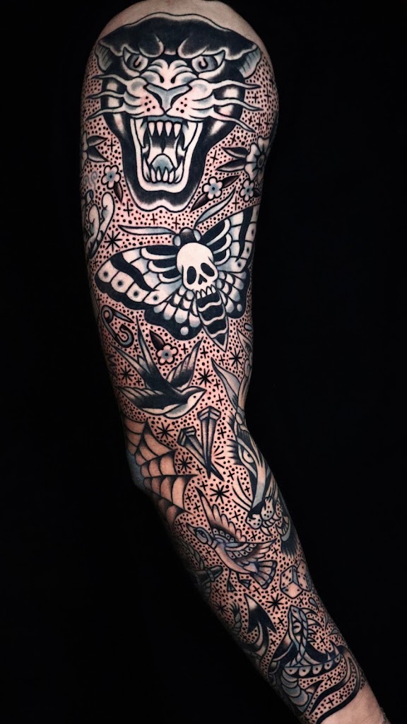 Cfs Tattoo Company in San Antonio