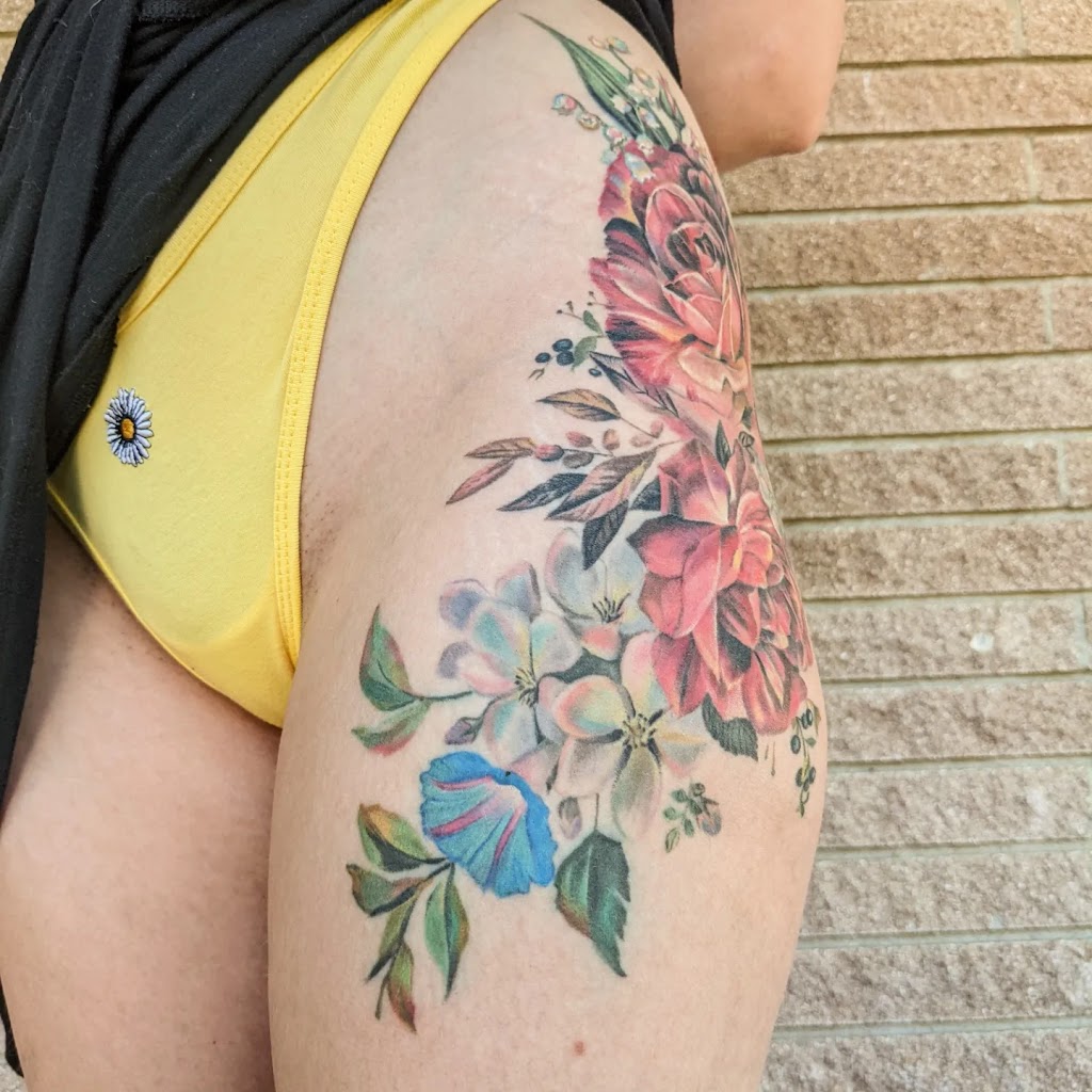 Tattoo work by Chai Sun Lee (1)